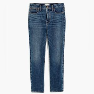 Madewell The Perfect Vintage Jean in Arland Wash:
Instacozy Edition